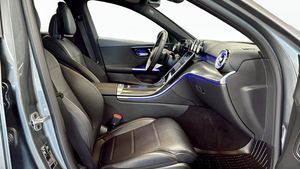 Mercedes C220 bild 3