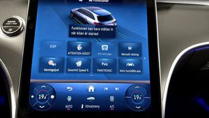 Mercedes C220 bild 17