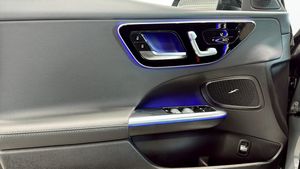 Mercedes C220 bild 11