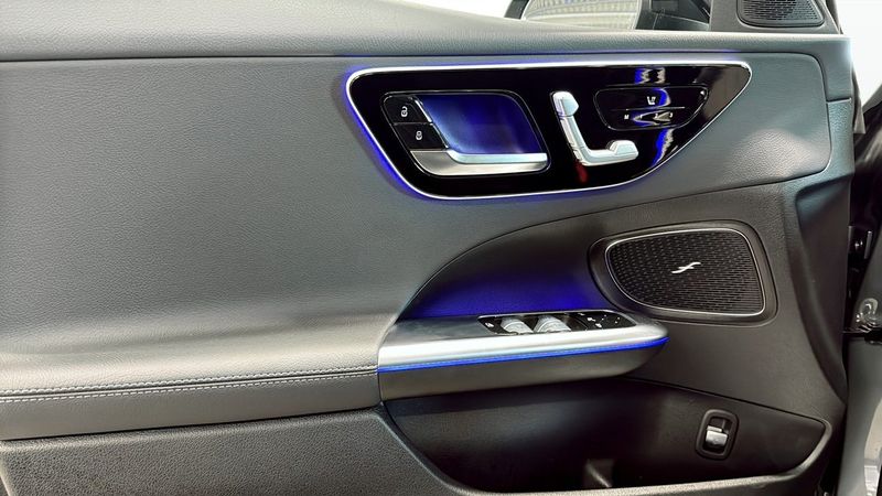 Mercedes C220 bild 11