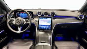 Mercedes C220 bild 4