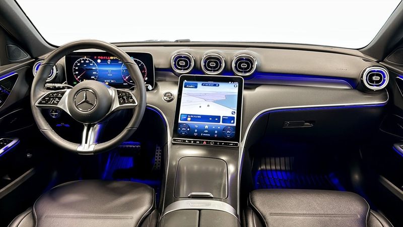 Mercedes C220 bild 4