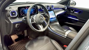 Mercedes C220 bild 12