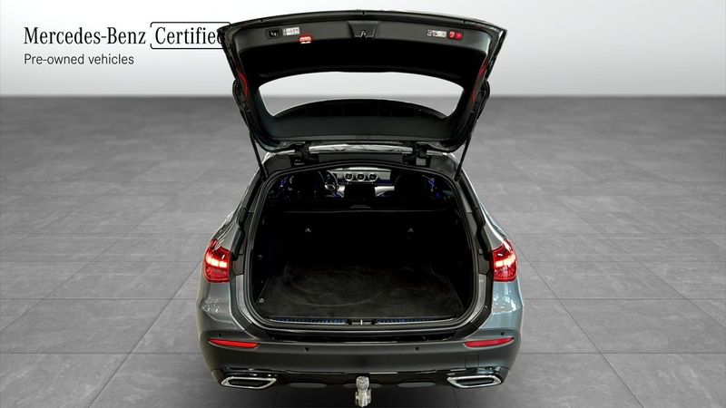 Mercedes C220 bild 10