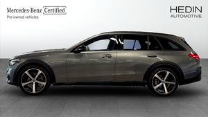 Mercedes C220 bild 6