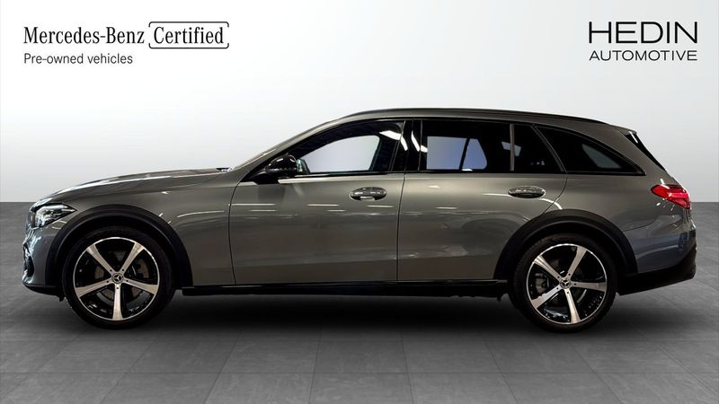 Mercedes C220 bild 6