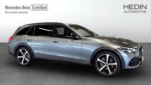 Mercedes C220 bild 26