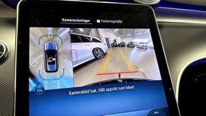 Mercedes C220 bild 22