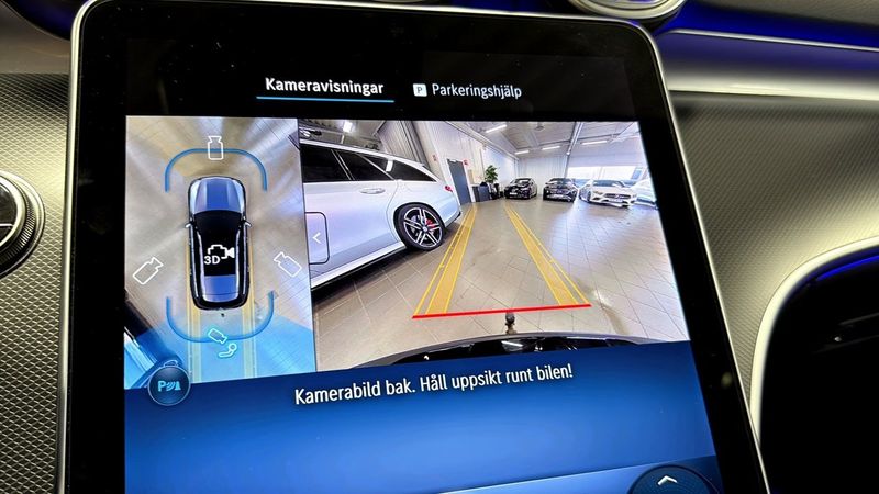 Mercedes C220 bild 22