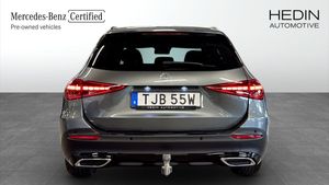 Mercedes C220 bild 7