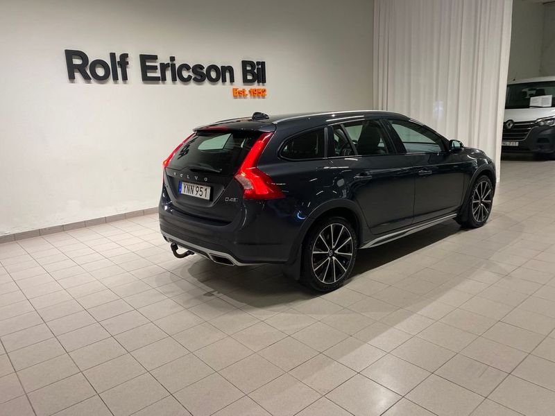 Volvo V60 bild 4