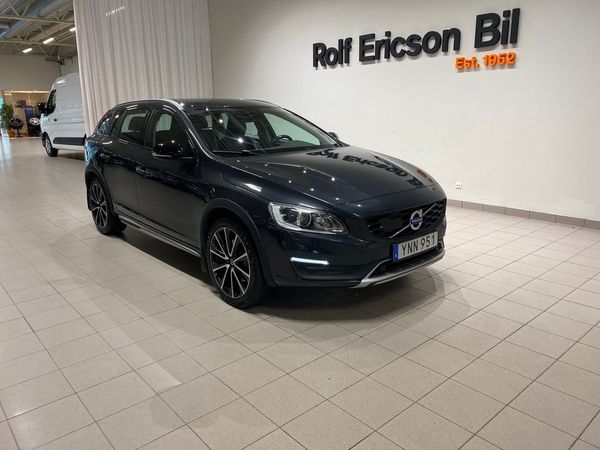 Volvo V60 Cross Country D4 AWD Classic Pro - 2018