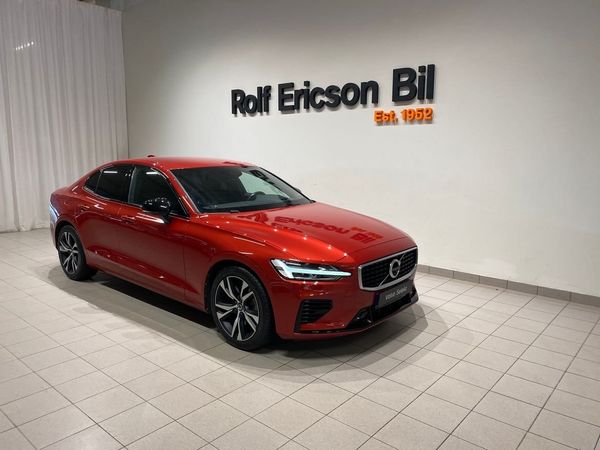 Volvo S60 T8 TE R-Design - 2020