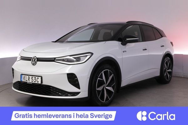 Volkswagen ID.4 GTX 77 kWh Kamera Matrix Navi IQ.Drive Drag - 2023