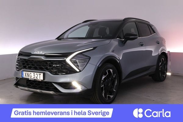 Kia Sportage PHEV GT-line Pano HK 360 BLIS Vent.Stolar - 2025