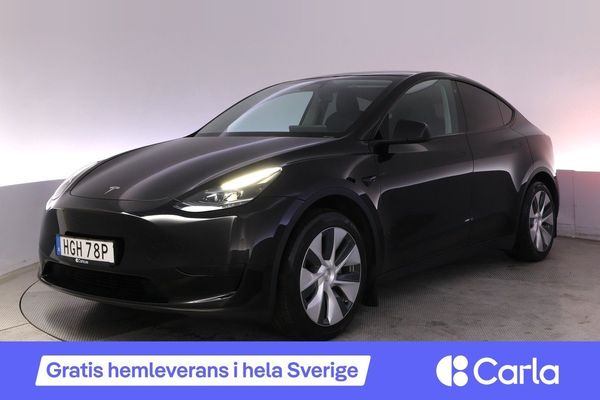 Tesla Model Y Standard Range RWD Autopilot Panorama - 2023