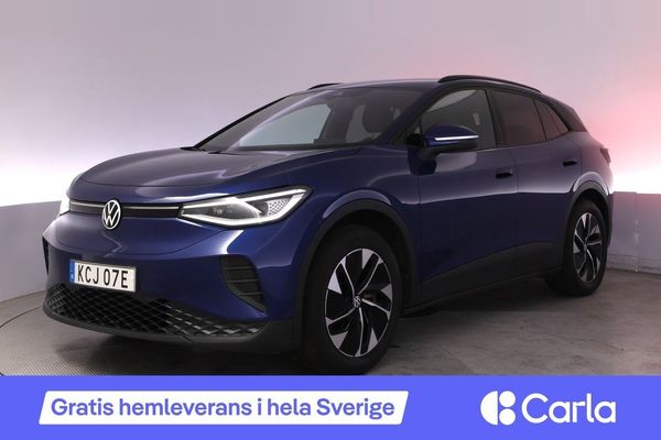 Volkswagen ID.4 Pro Style Kamera Matrix BSM Navi Drag - 2025