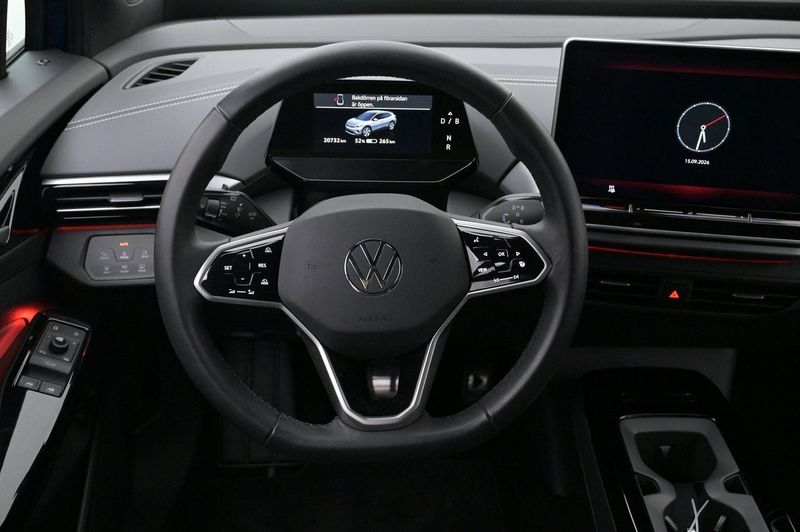 Volkswagen ID.4 bild 7