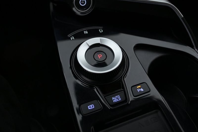 Kia EV6 bild 15