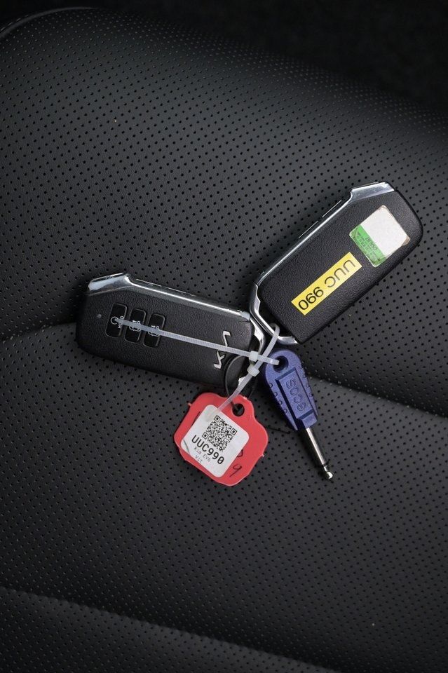 Kia EV6 bild 17