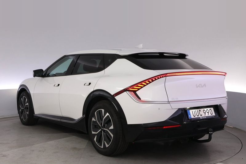 Kia EV6 bild 4