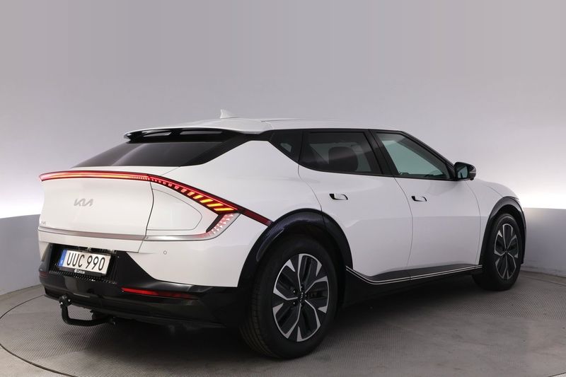Kia EV6 bild 5