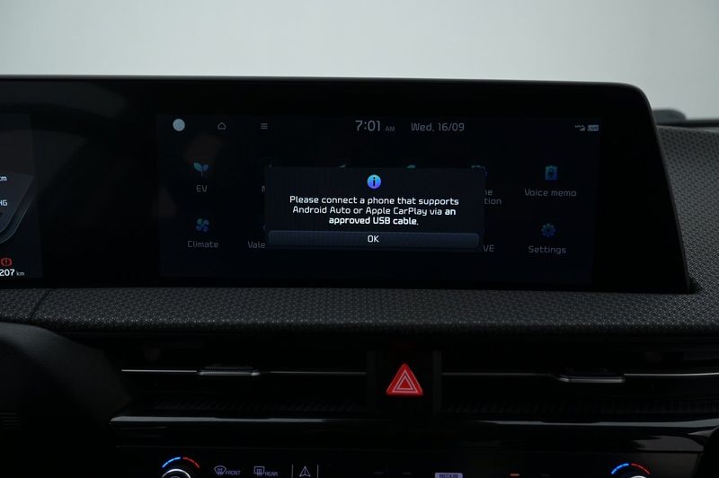 Kia EV6 bild 10