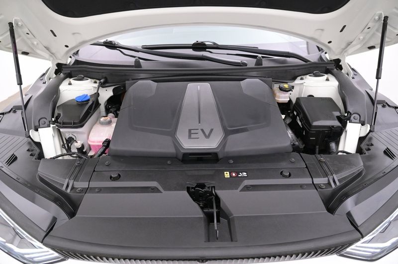 Kia EV6 bild 26