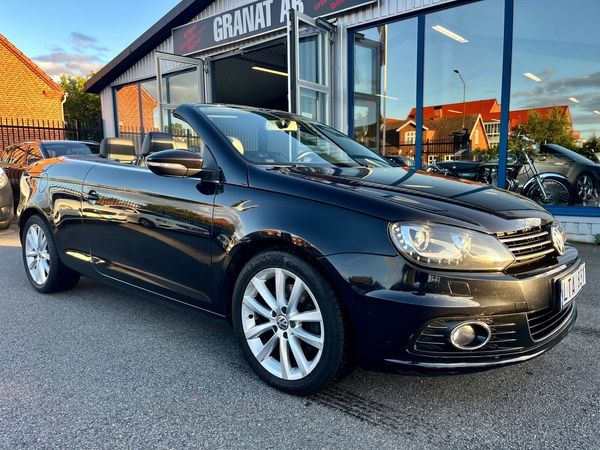 Volkswagen Eos 2.0 TDI DSG Premium Pkt - 2011