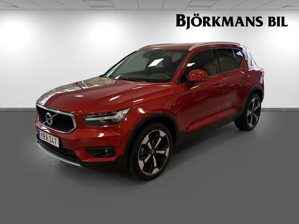 Volvo XC40 T3 MANUELL MOMENTUM | NYSERVAD | FULLSERVAD | DRAG - 2019