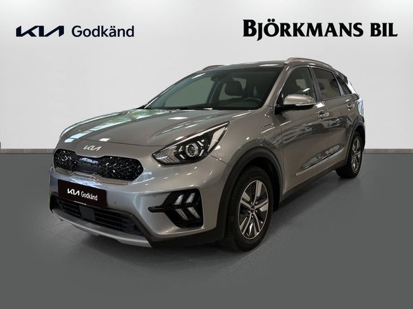 Kia Niro 1.6 PLUG-IN ADVANCE PLUS GODKÄND | V-HJUL - 2022