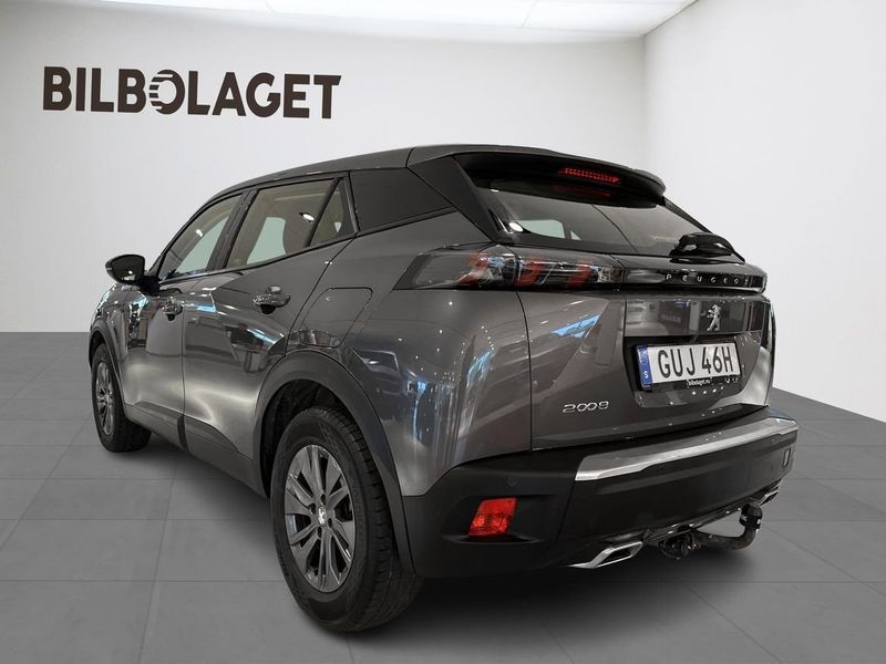 Peugeot 2008 bild 3