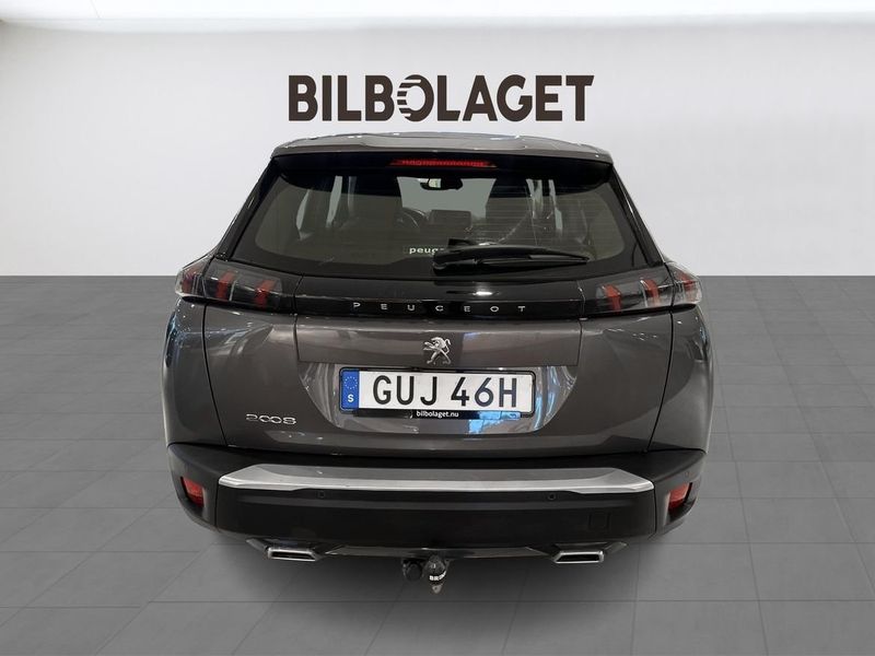 Peugeot 2008 bild 15