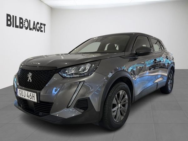 Peugeot 2008 Active Pack Pure Tech 130(DRAG/MOTOR&KUPE VÄ... - 2021
