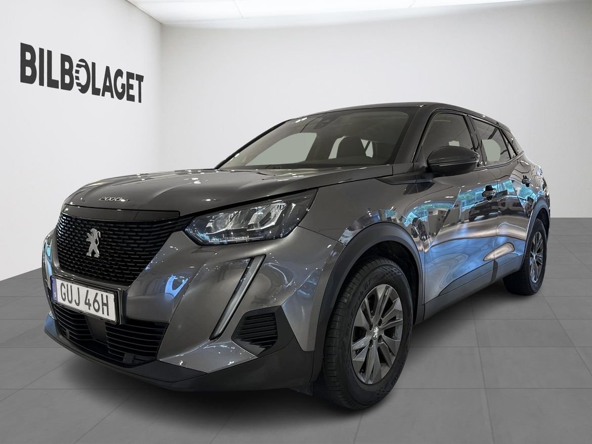 Peugeot 2008