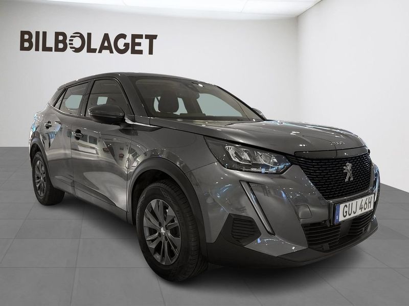 Peugeot 2008 bild 5