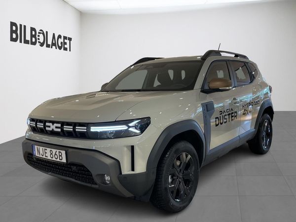 Dacia Duster 4x4 hybrid 150 extreme DEMOBIL - 2026