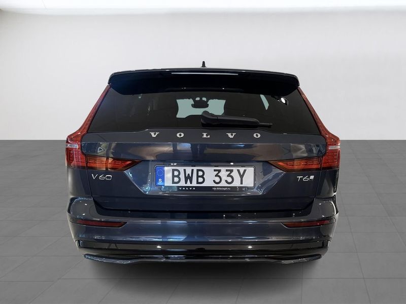 Volvo V60 bild 16