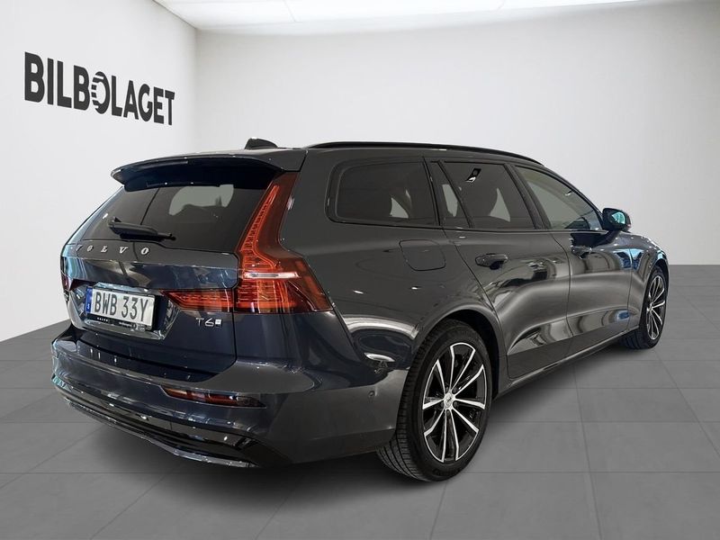 Volvo V60 bild 4