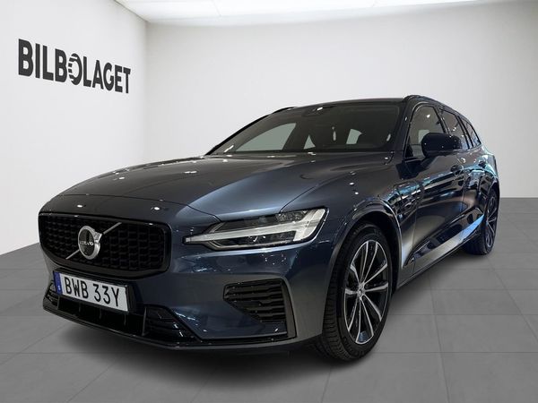 Volvo V60 T6 Plus Dark Nordic Edition - 2026