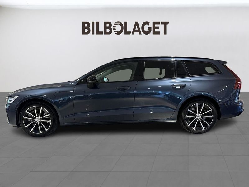 Volvo V60 bild 2