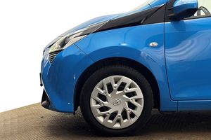 Toyota Aygo bild 11