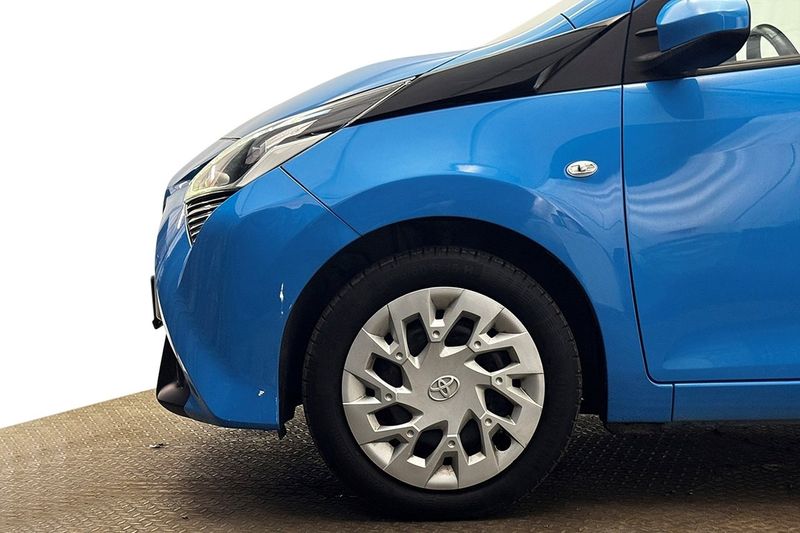 Toyota Aygo bild 11
