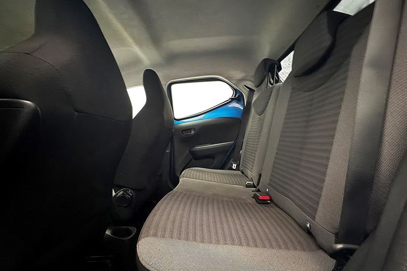 Toyota Aygo bild 15