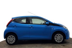 Toyota Aygo bild 5