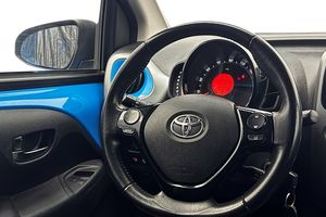 Toyota Aygo bild 17