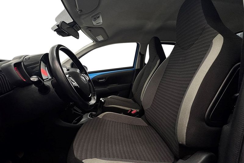 Toyota Aygo bild 12