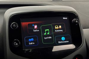 Toyota Aygo bild 22