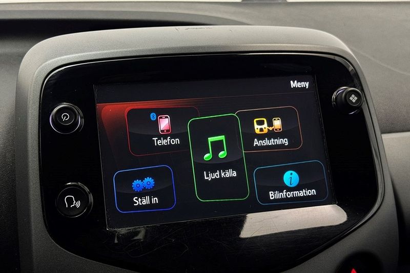 Toyota Aygo bild 22