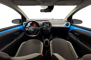 Toyota Aygo bild 16
